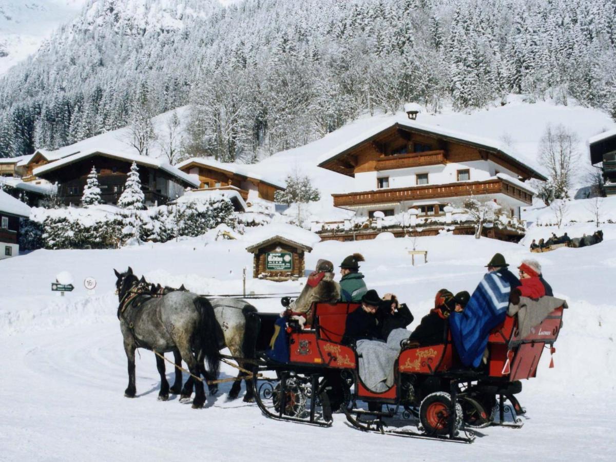 Ferienhaus Rosi Sankt Martin am Tennengebirge Exterior photo